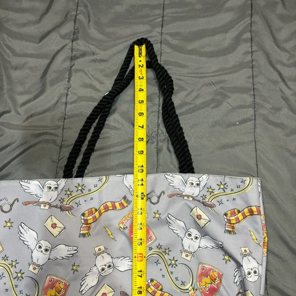 Harry Potter Travel Rope Tote‎ Bag